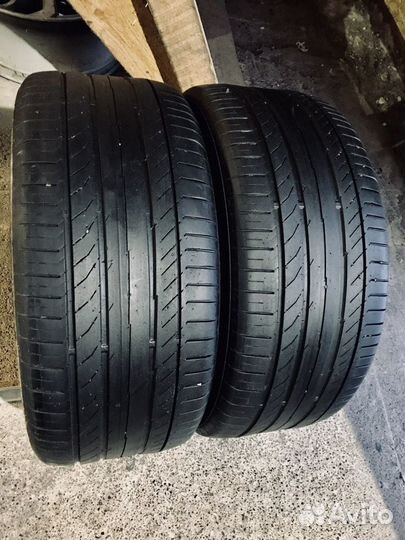 Continental ContiSportContact 5 275/50 R19