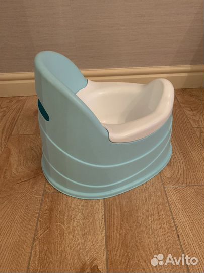 Детское сиденье на унитаз с лесенкой Roxy Kids