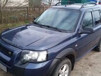 Land Rover Freelander 2.5 AT, 2004, 220 000 км, с пробегом, цена 650 000 руб.