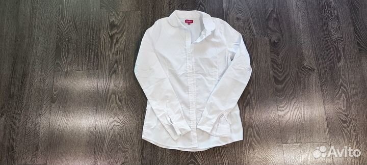 Рубашка школьная