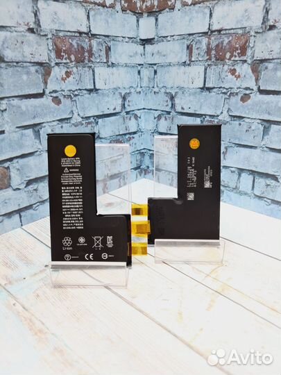 Аккумулятор без контроллера, банка, iPhone XS