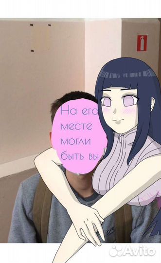 Рисую на заказ аниме