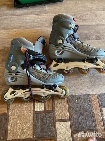 Ролики мужские 42 размер