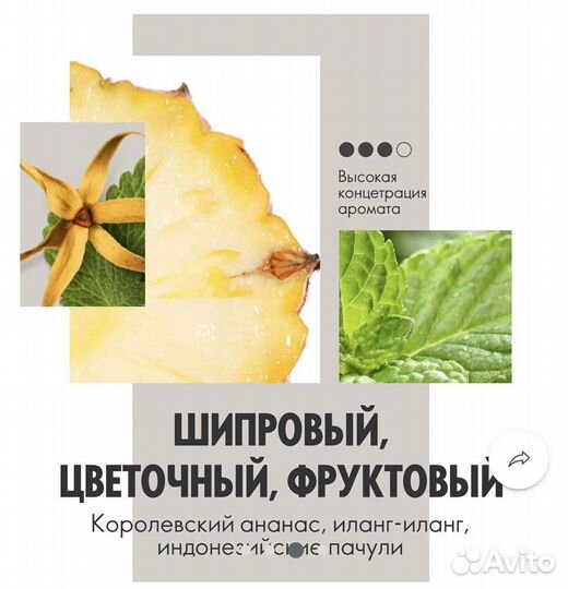 Парфюмерная вода Possess 50 мл