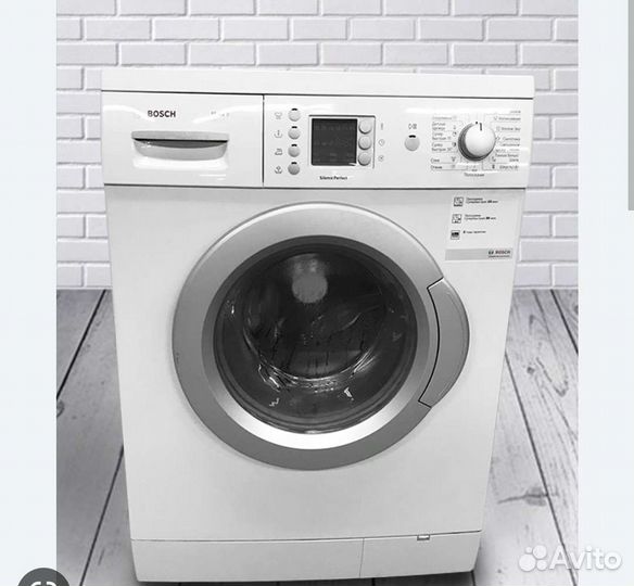 Стиральная машина bosch logixx 8 макс 5,6