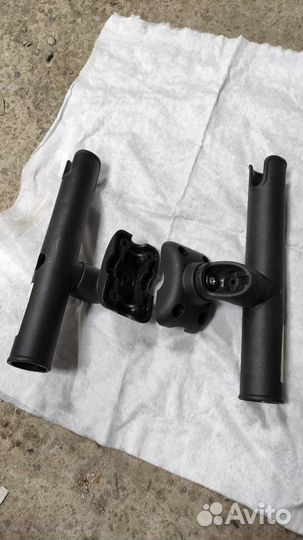 Держатель для спининга в лодку