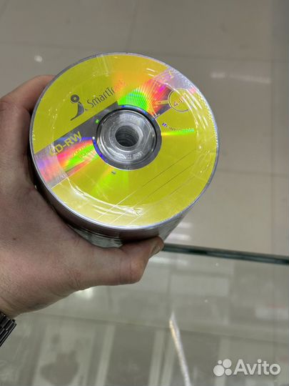 Диски cd rw