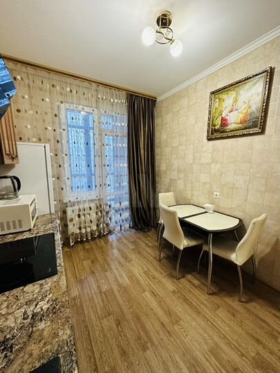 1-к. квартира, 45 м², 6/16 эт.