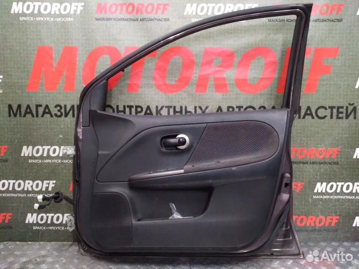Дверь передняя правая Nissan Note (2005-2012 А876
