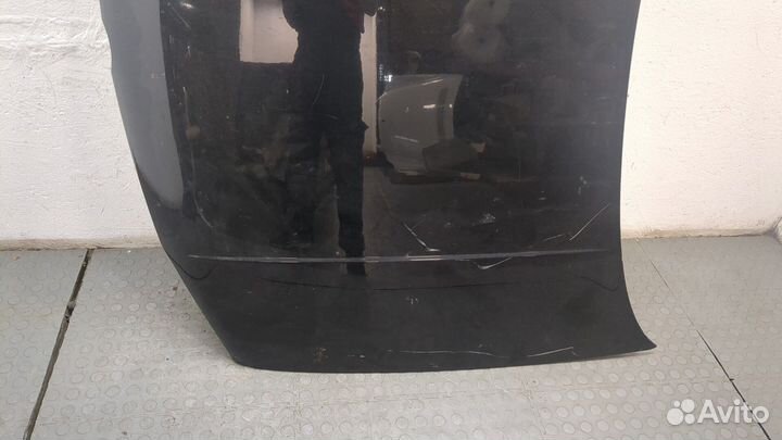 Капот Volkswagen Golf 4, 2001