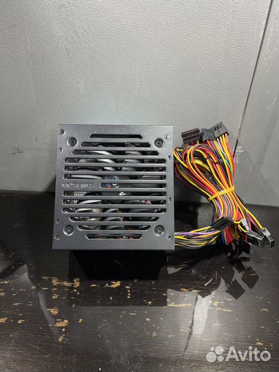 Блок питания 700W Aerocool VX plus 700