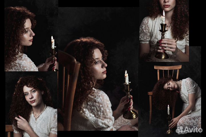 Фотограф, фотосессия в стиле винтаж, фотопрогулка