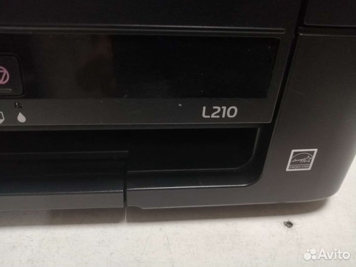 Цветной Мфу Epson L210