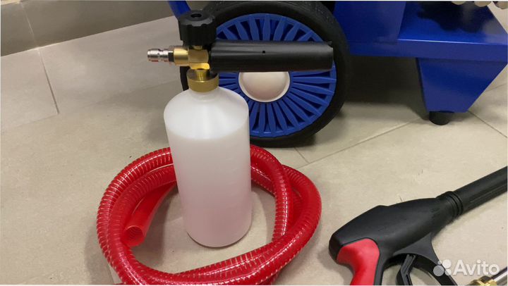 Мойка высокого давления