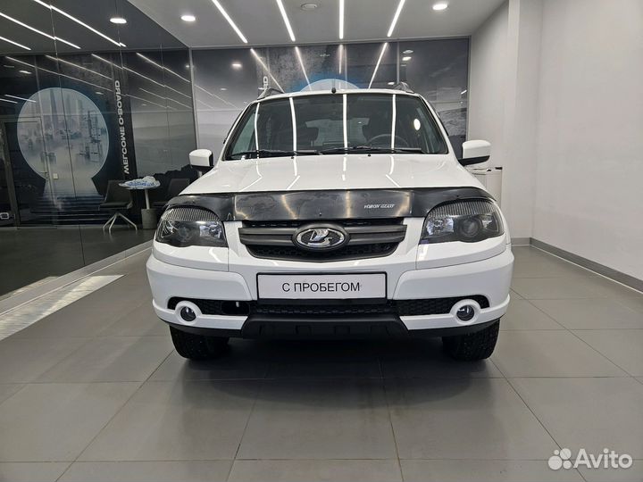 ВАЗ Niva 1.7 МТ, 2020, 51 963 км