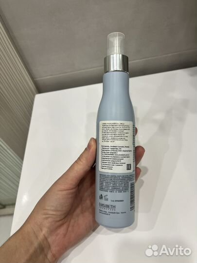 Термальный тоник для баланса кожи