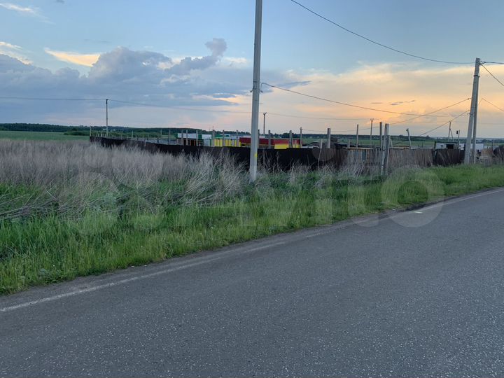 Участок 18 сот. (ИЖС)