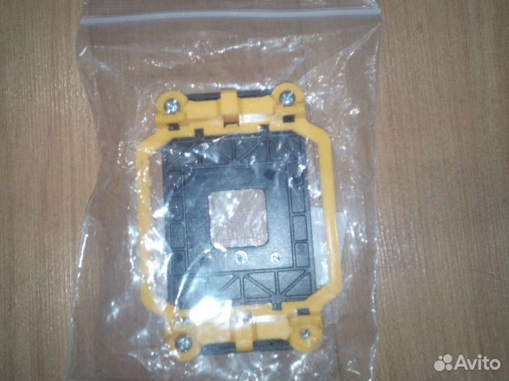 Крепление для AMD AM1 AM2 AM3, AM4 FM1 FM2 939