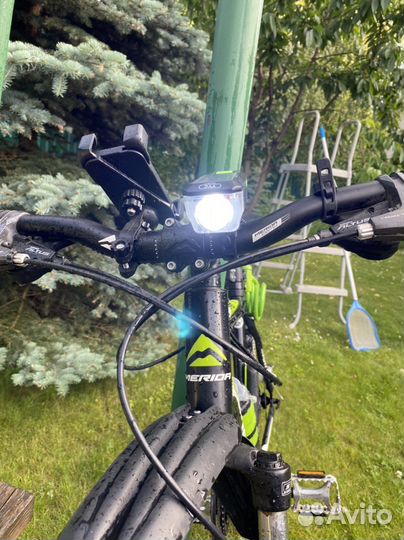 Велосипед merida matts 40