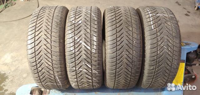 Goodyear Eagle Ultra Grip GW-3 225/50 R16 92H