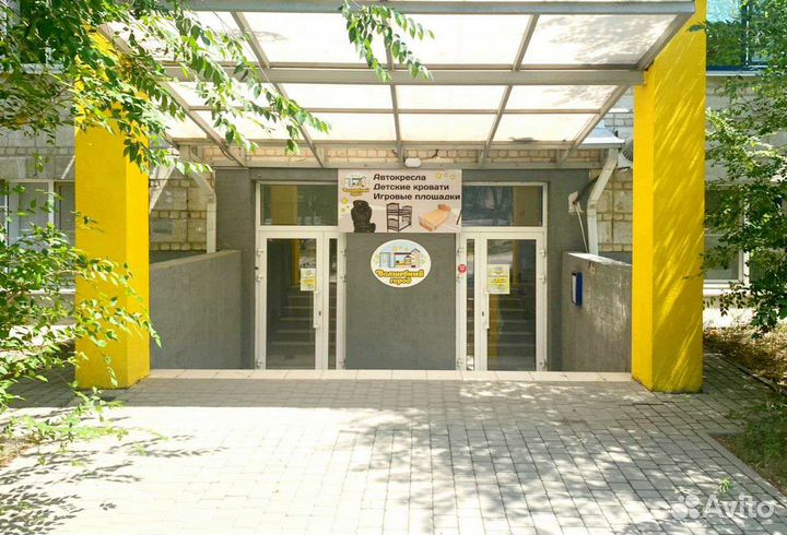 Детская кровать Соня Мини Домик. Мы в Волгограде