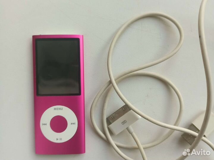 Плеер iPod nano 8gb