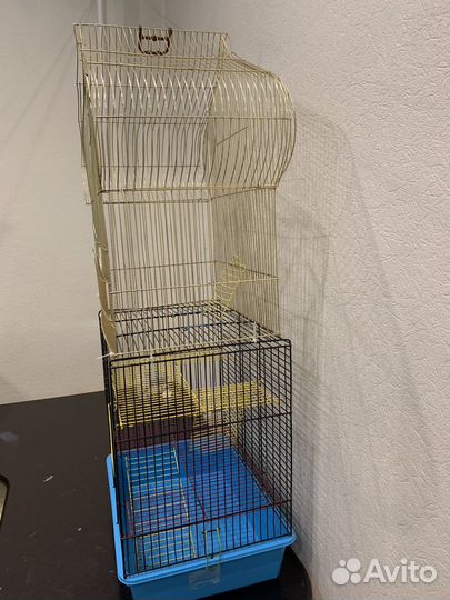 Клетка для грызунов/крыс