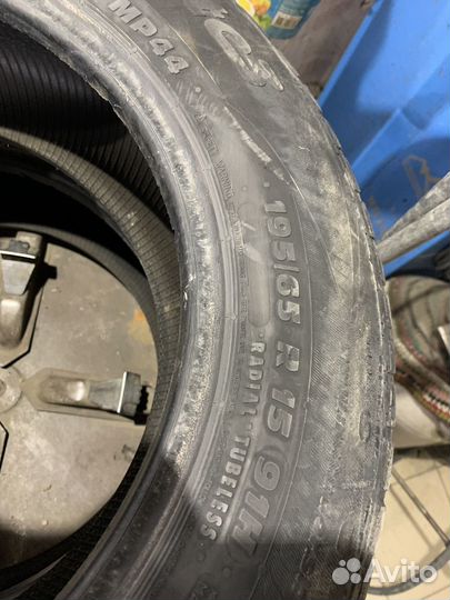 Amulet AT501 195/65 R15