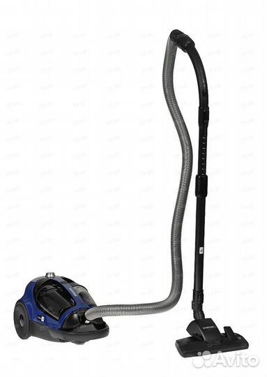 Пылесос Samsung SC8836 синий
