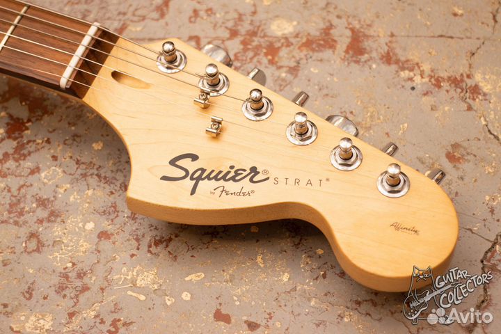 Squier Affinity Stratocaster