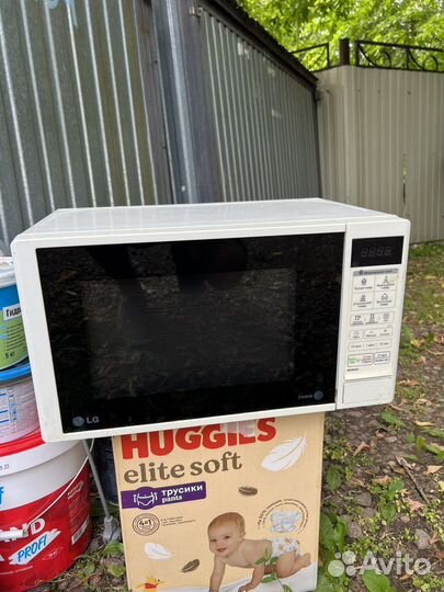 Микроволновая печь Midea