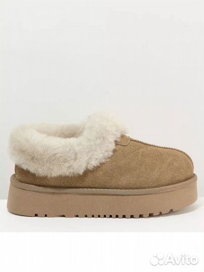 Угги с мехом