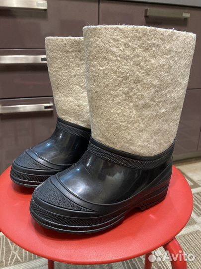 Валенки детские 28