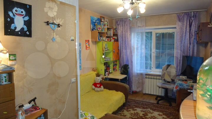 2-к. квартира, 28,5 м², 1/9 эт.