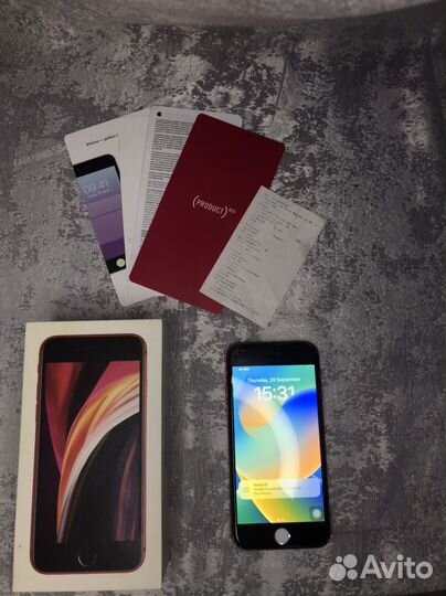 iPhone SE 2020 64 gb