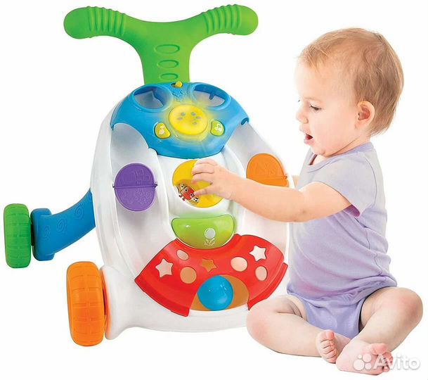 Ходунки-каталка