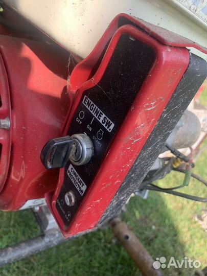 Мотоблок Угра 9лс