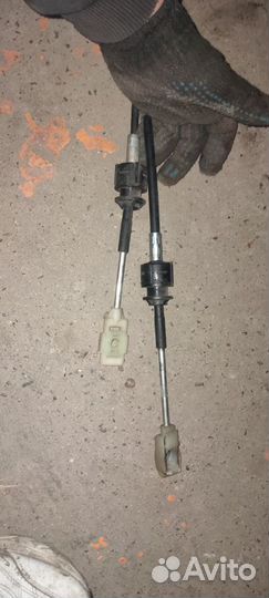 Троса МКПП Киа Сид 1 Ай30