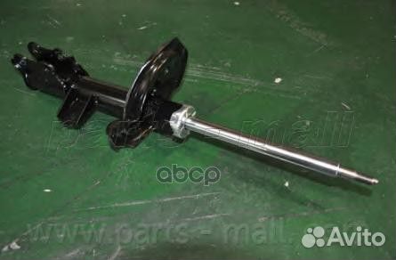 Амортизатор передний L KIA cerato 08- PJB-FL02