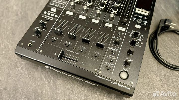 Pioneer djm 900 Nexus как новый