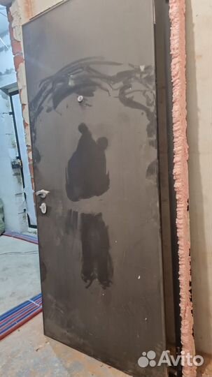 Дверь входная