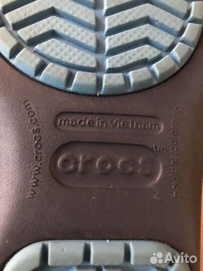 Crocs j3 утеплённые сапоги