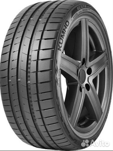 Kumho Ecsta Sport S PS72 235/50 R18