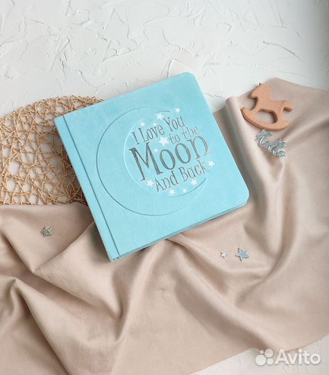 Детский фотоальбом для мальчика, ручная работа