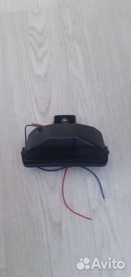 Противотуманные фары LED универсальные