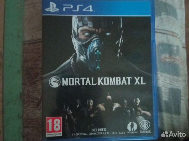 Игра для приставки