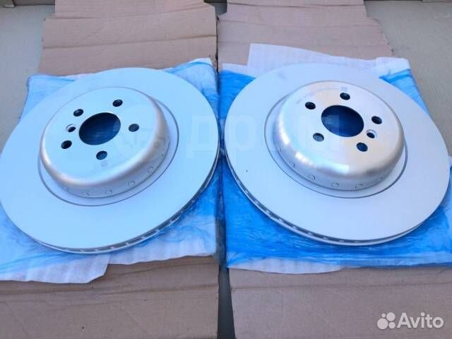 Диск тормозной задний BMW G30 G11 G15 G16