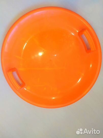 Ледянка с ручками