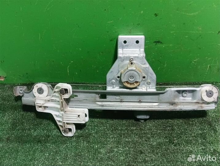 Стеклоподъемник задний левый Dodge Caliber PM 2008