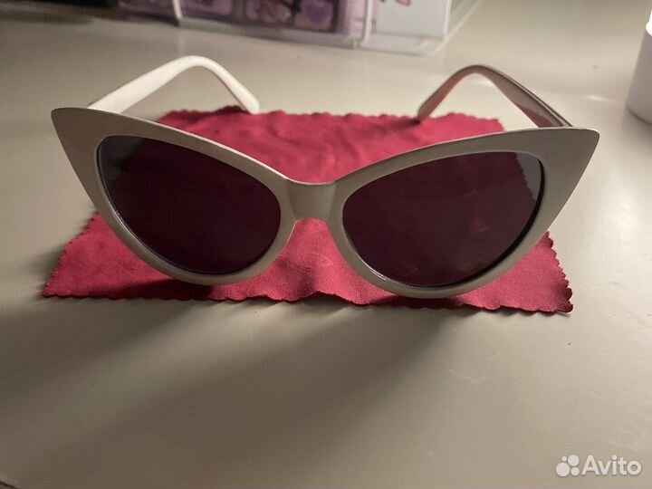 Солнцезащитные очки